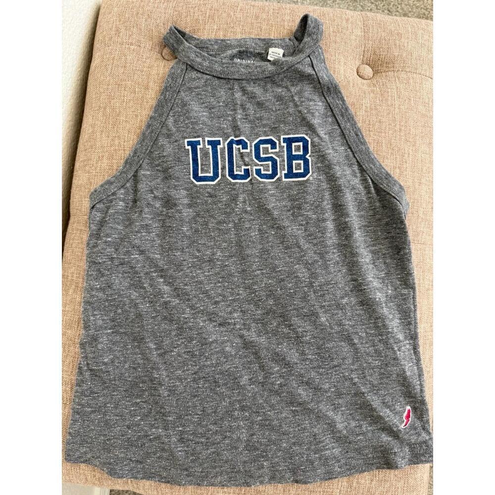 Vintage UCSB tank top